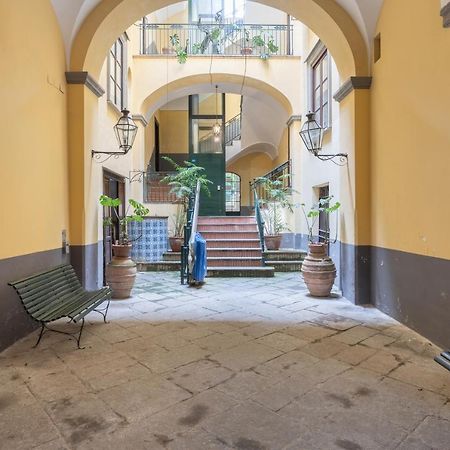 The Charming Suites Сорренто Экстерьер фото