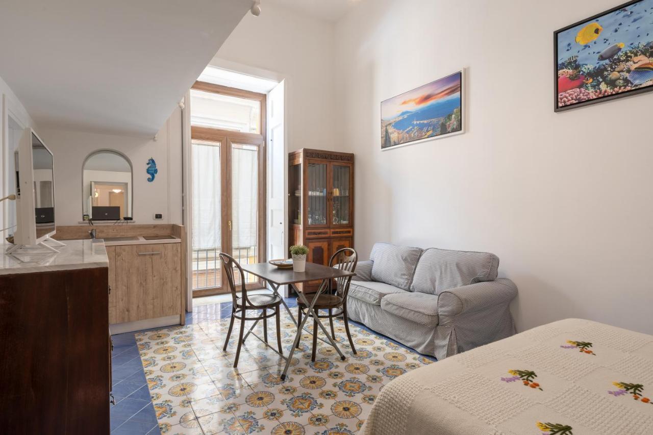 The Charming Suites Сорренто Экстерьер фото